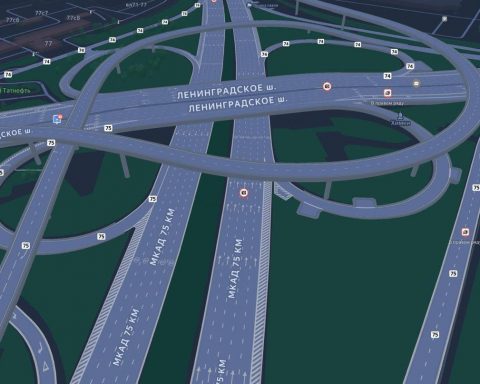 yandex-maps-added-details-of-complex-interchanges