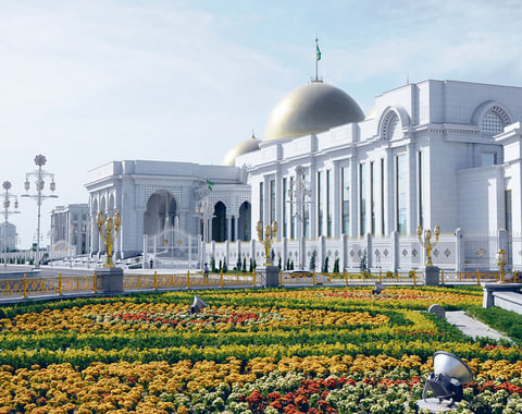 Президент-Туркменистана-направил-поздравление-Президенту-Египта