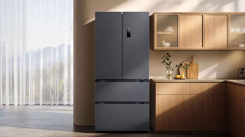 xiaomi-выпустила-умный-холодильник-mijia-513l-pro-с-двойным-охлаждением-и-ионной-очисткой