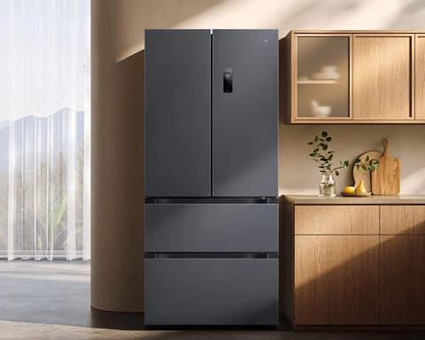 xiaomi-выпустила-умный-холодильник-mijia-513l-pro-с-двойным-охлаждением-и-ионной-очисткой