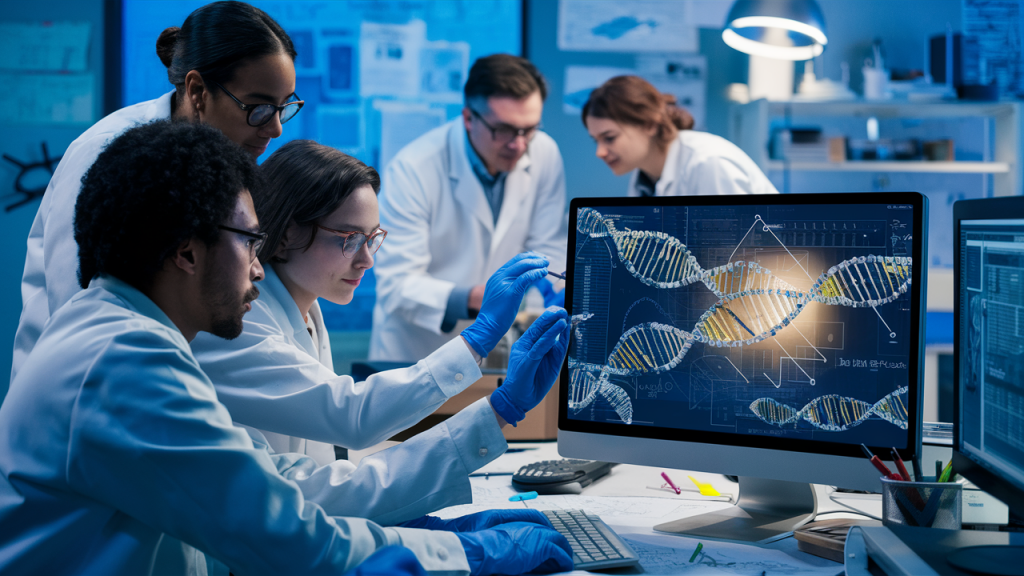 Российские-учёные-нашли-генетическую-адаптацию-к жизни-в Арктике