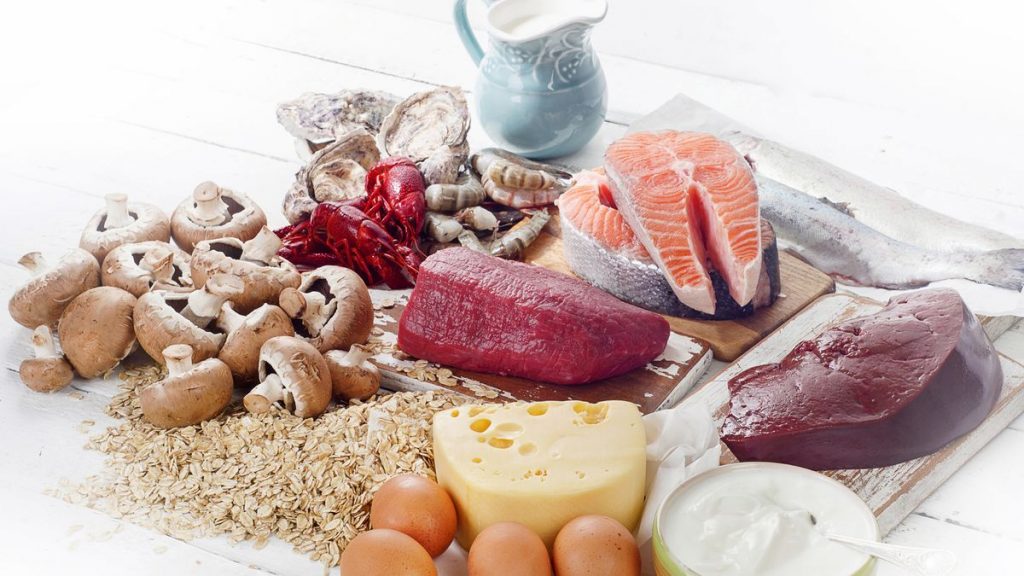 mollusks-and-other-products-in-which-there-are-a-lot-of-vitamin-b12