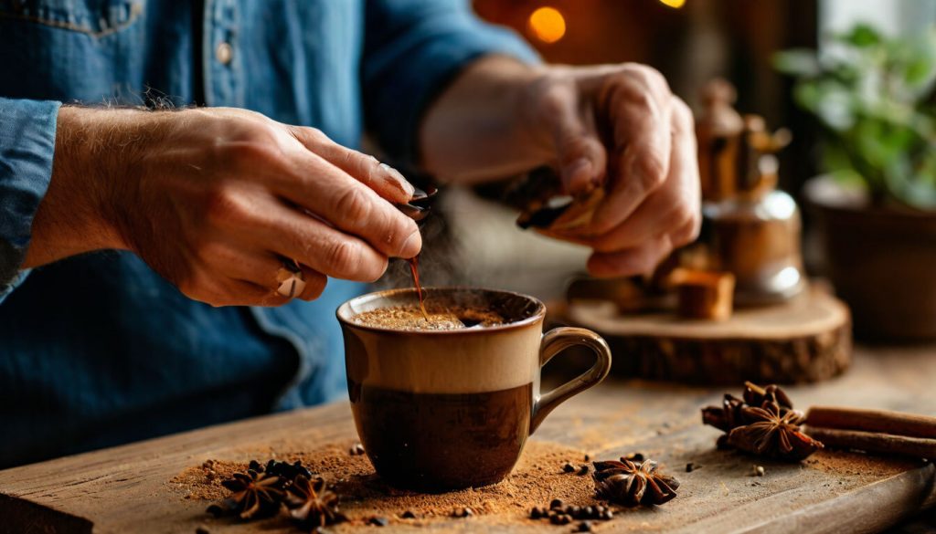 Корица-и-не-только:-названы-специи,-которые-сделают-кофе-вкуснее