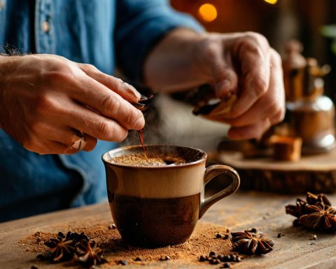 Корица-и-не-только:-названы-специи,-которые-сделают-кофе-вкуснее