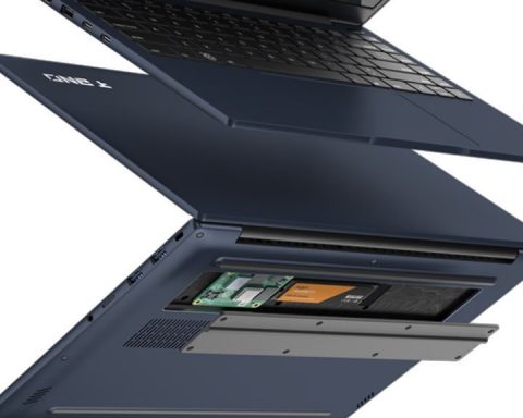 Представлен-ноутбук-на-raspberry-pi-—-argon-one-up-с-ips-экраном-и-сменным-cm5