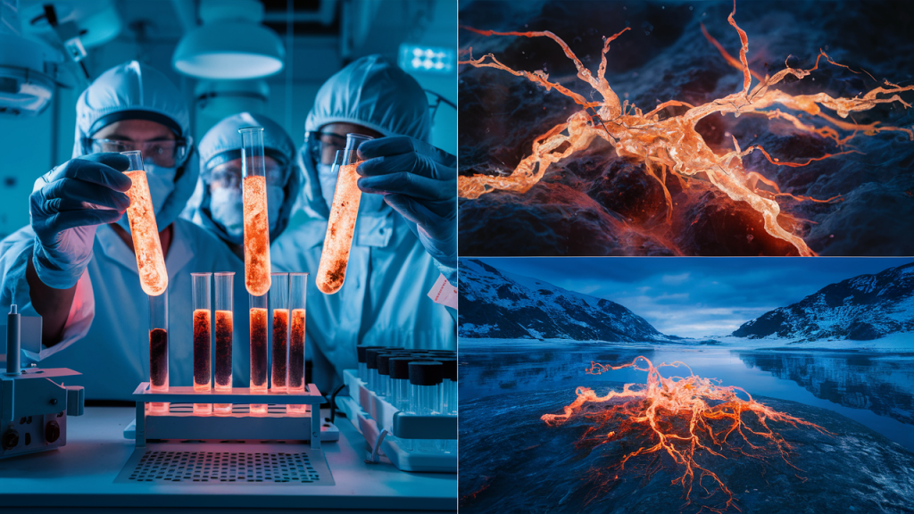 Российские-учёные-создали-бактерии-детекторы-для-поиска-токсинов-в Арктике