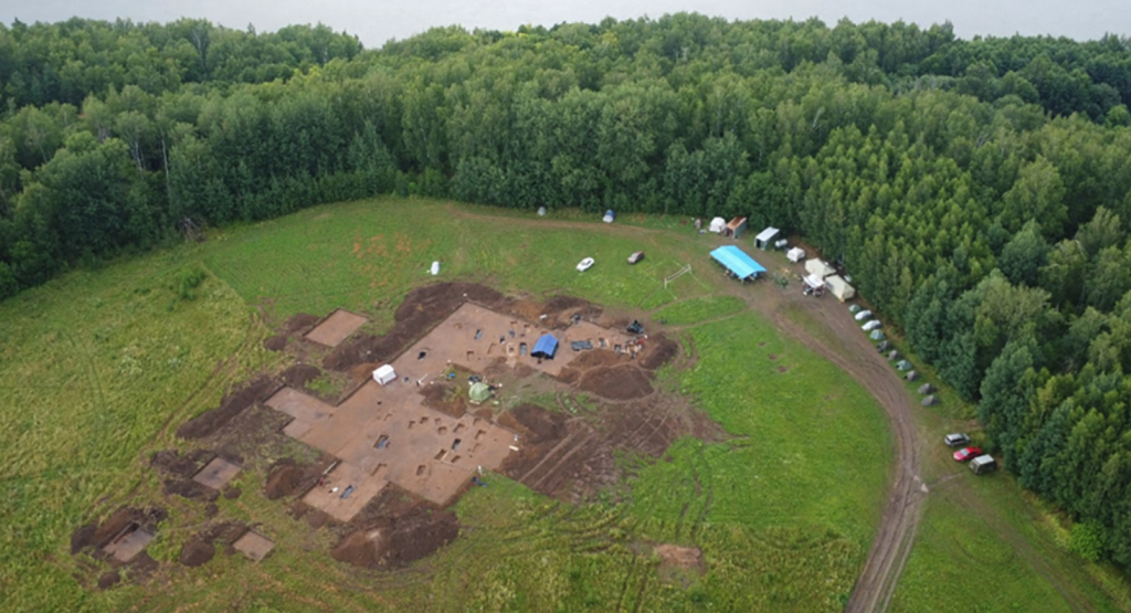 Дроны-помогли-российским-археологам-найти-65-древних-захоронений-муромы