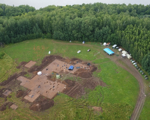 Дроны-помогли-российским-археологам-найти-65-древних-захоронений-муромы