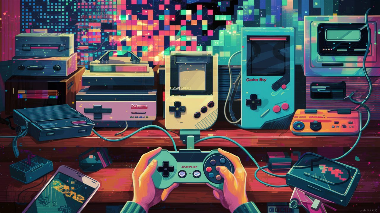 Анонсирована-консоль,-на которой-можно-играть-в nintendo-64-на новых-телевизорах