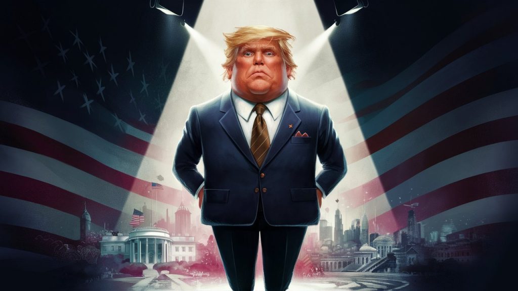 Трамп-хотел-распустить-nvidia,-но Хуанг-был-убедительным