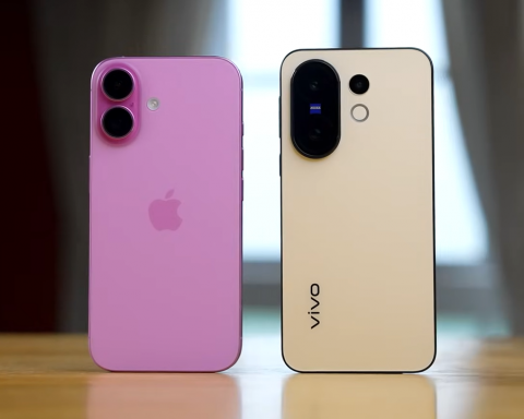 the-new-compact-android-flagman-vivo-x200fe-was-compared-to-the-iphone-16