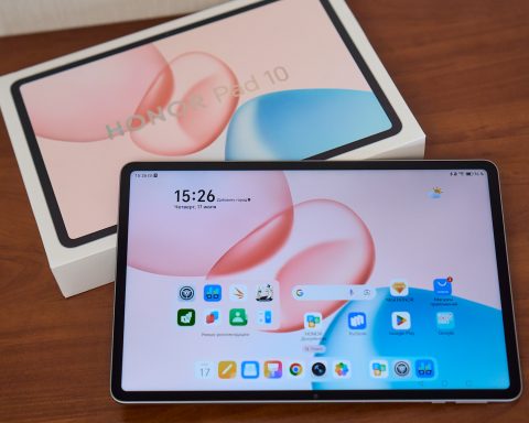 Большой-экран,-лёгкий-корпус,-быстрый-процессор:-honor-pad-10