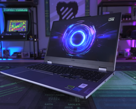 Ноутбук-lenovo-loq-на-rtx-5050-протестировали-и-разобрали