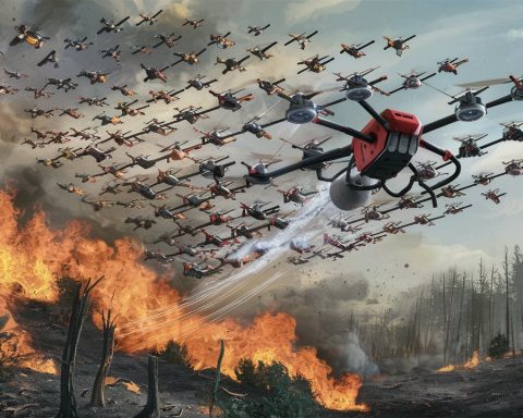 Беспилотники-и спутники-помогают-спасать-и восстанавливать-леса,-заявил-Мишустин