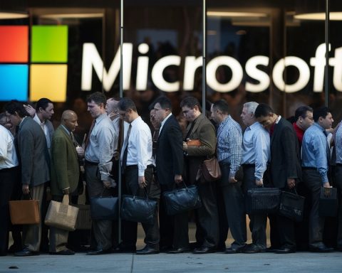 allocated-dismissals-in-microsoft-and-talked-about-the-future-with-ai