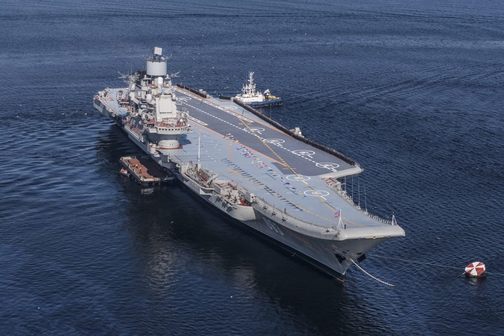 the-only-russian-aircraft-carrier-“admiral-kuznetsov”-is-mothballed