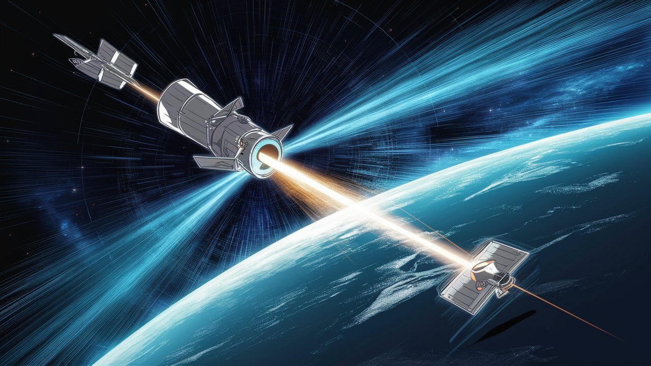 chinese-satellite-transferred-data-to-earth-with-a-speed-of-1-gb/s