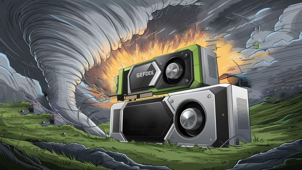 Эксперт-назвал-4-видеокарты,-которые-стоят-своих-денег-в 2025-году