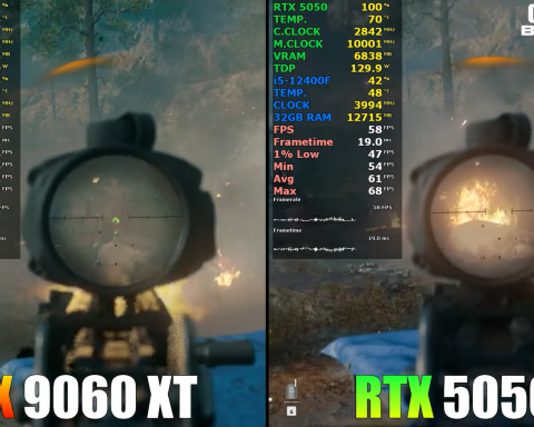 the-new-rtx-5050-was-compared-with-performance-with-radeon-rx-9060-xt-8-gb