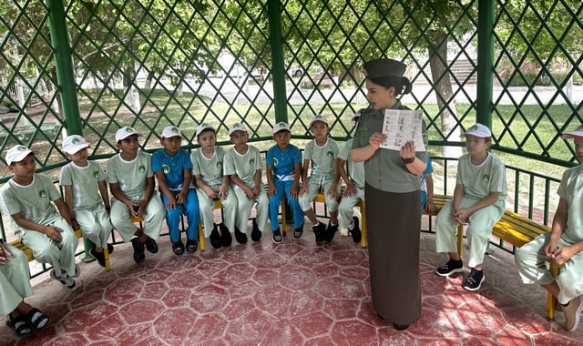 Гражданская-оборона-Туркменистана-усиливает-меры-безопасности