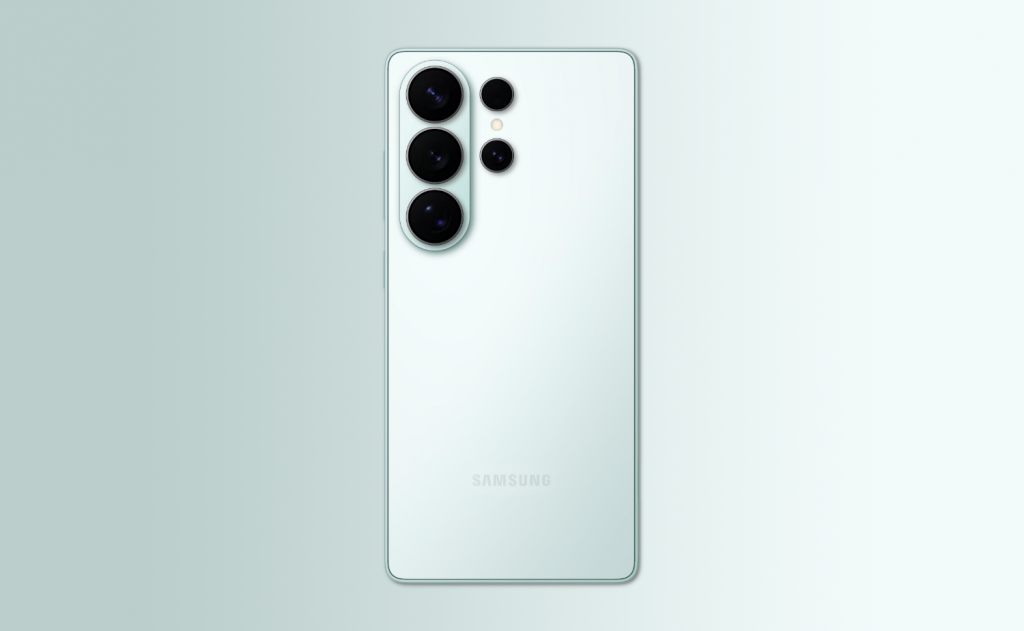 the-insider-revealed-the-appearance-of-the-galaxy-s26-ultra-with-a-completely-new-camera-design