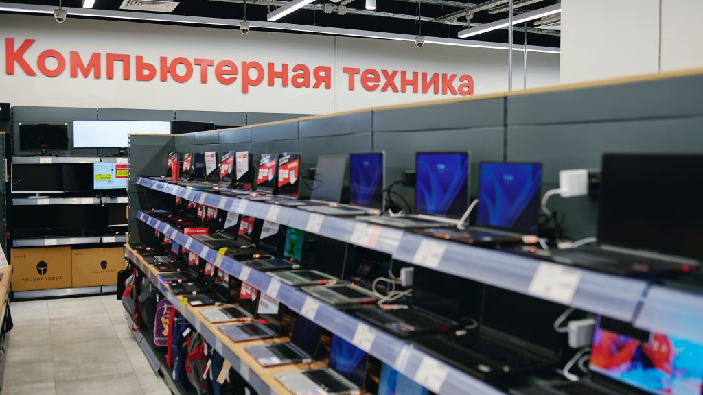 the-average-price-of-laptops-in-russia-decreased-to-58.5-thousand-rubles