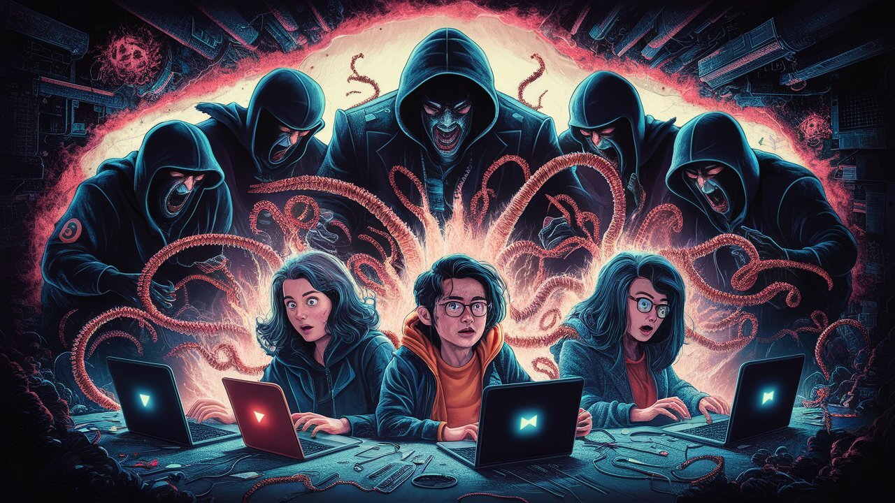 ai-was-created-by-a-crypto-chainer,-surpassing-the-virus-written-by-people