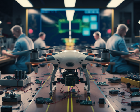 В Москве-запустили-производство-полетных-контроллеров-для-дронов