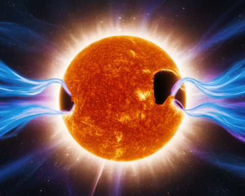 На Солнце-вновь-появились-полярные-корональные-дыры