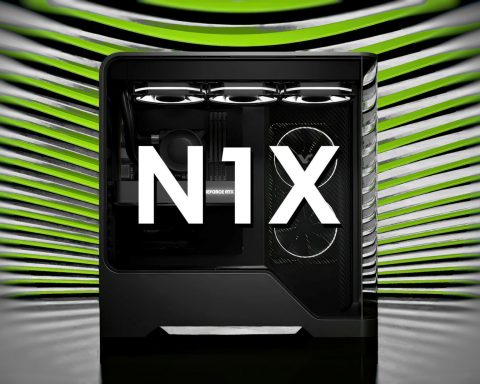 Тесты-таинственной-видеокарты-nvidia-n1x-утекли-в-сеть-—-в-два-раза-слабее-rtx-5060