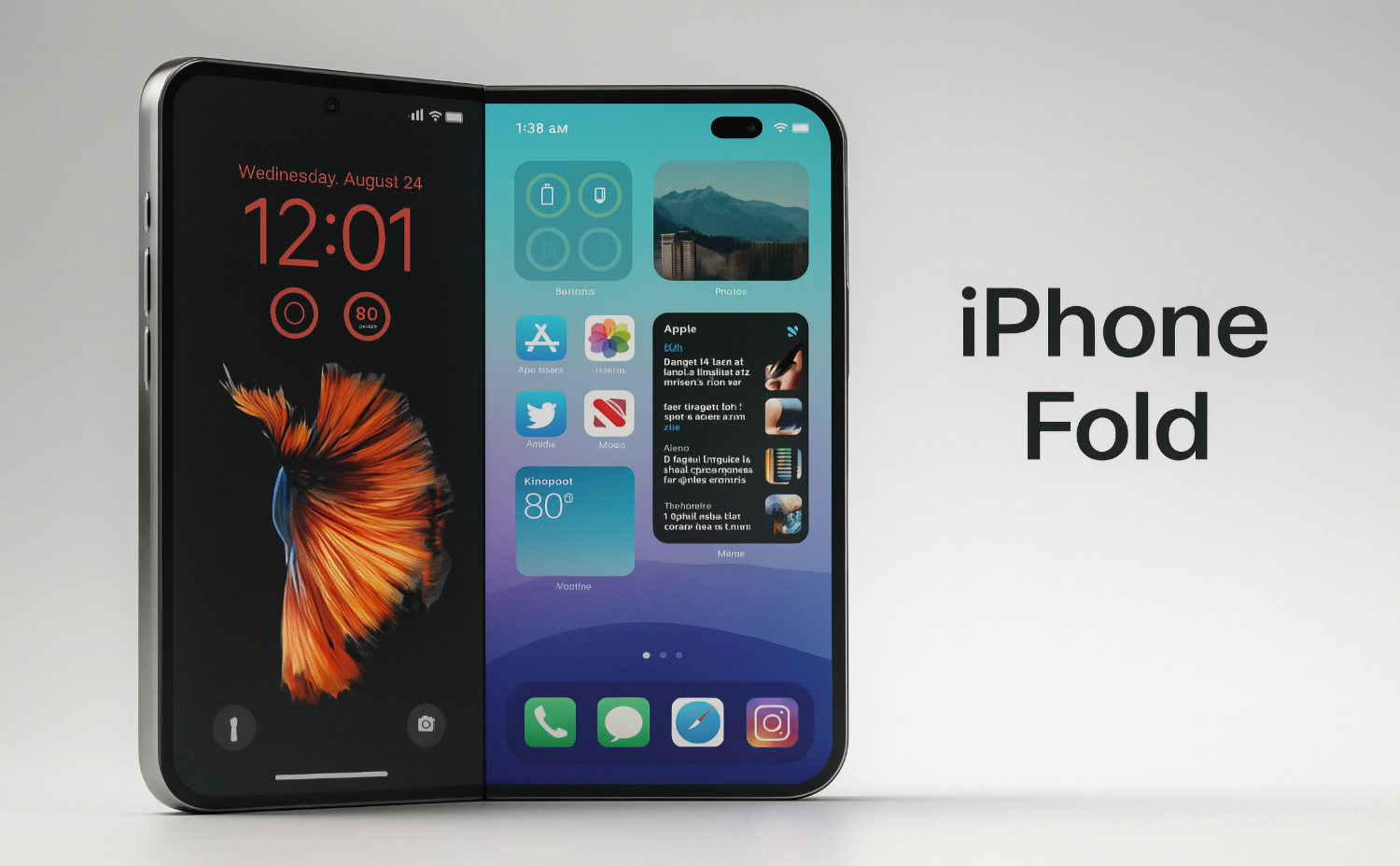experts-predicted-the-explosive-success-of-the-iphone-fold-and-the-release-in-2026