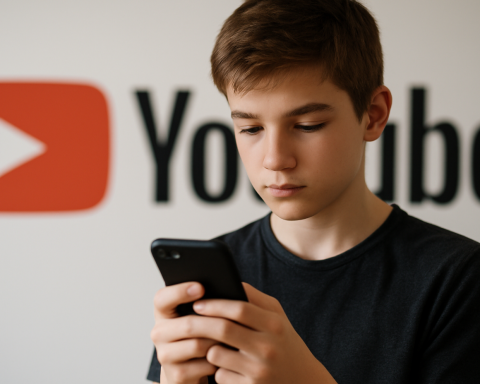 youtube-начнет-определять-возраст-подростков-по-поведению,-а-не-дате-рождения,-с-помощью-ИИ