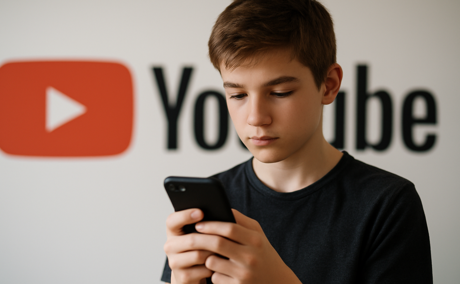 youtube-начнет-определять-возраст-подростков-по-поведению,-а-не-дате-рождения,-с-помощью-ИИ