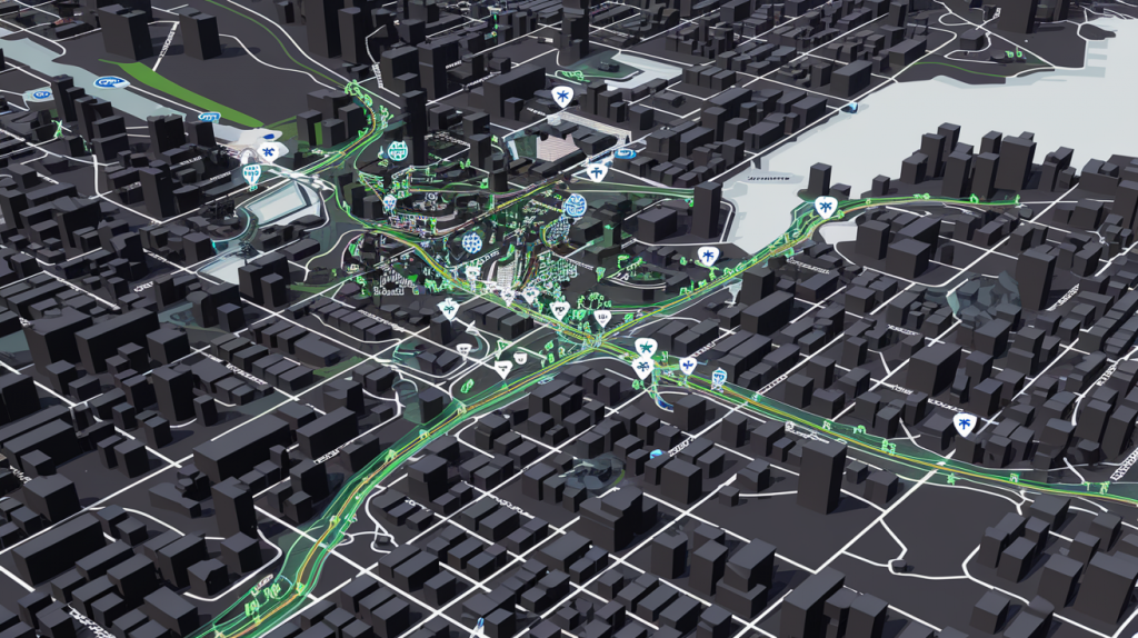 in-the-mouth-of-mirea,-a-digital-map-of-bicycle-paths-for-new-moscow-was-developed
