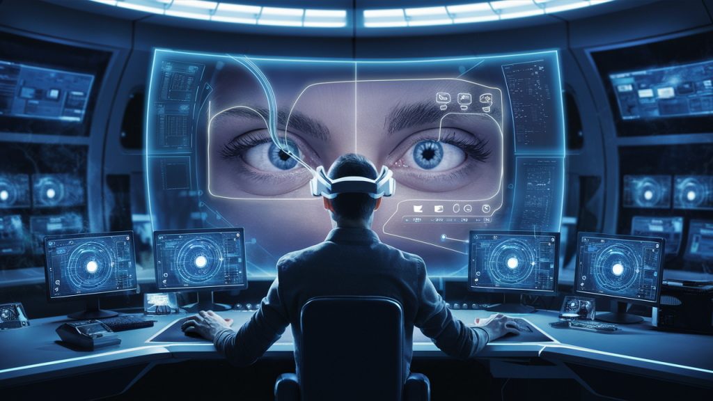 Российские-учёные-улучшили-управление-компьютером-взглядом