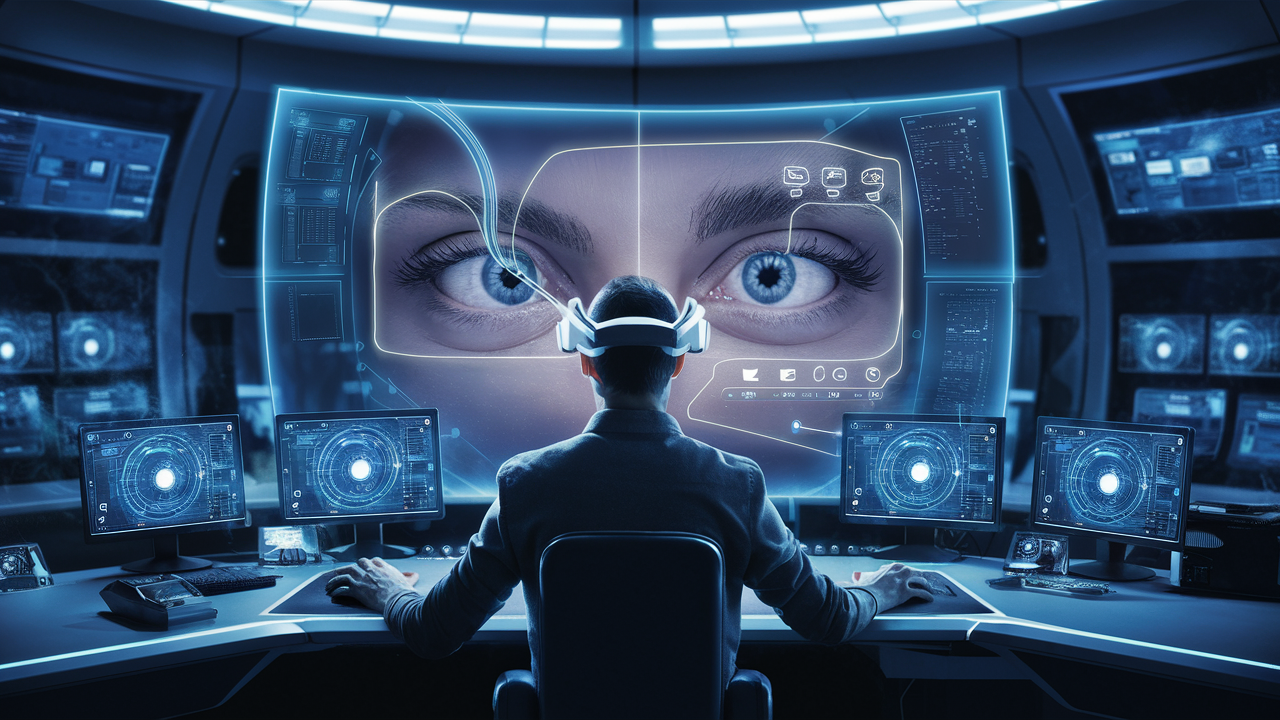 Российские-учёные-улучшили-управление-компьютером-взглядом