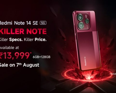 redmi-выпустила-доступный-note-14-se-5g-с-тремя-камерами