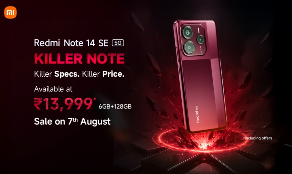 redmi-выпустила-доступный-note-14-se-5g-с-тремя-камерами