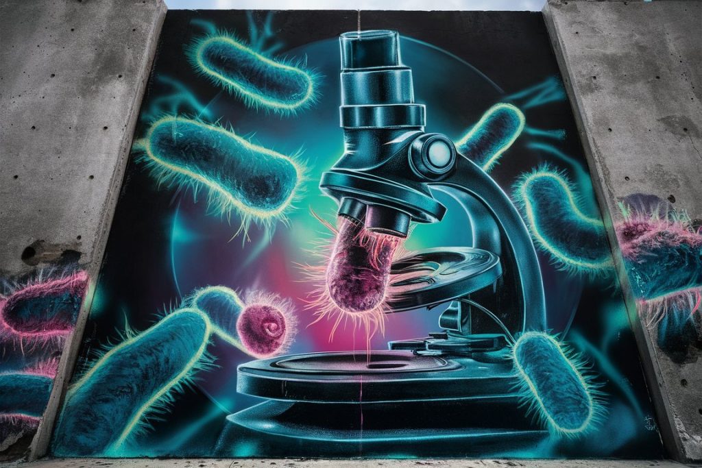 Учёные-научили-бактерии-обнаруживать-ядовитые-металлы-в воде-и передавать-сигнал