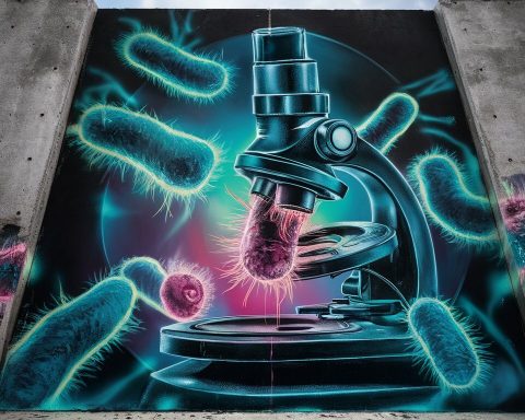 Учёные-научили-бактерии-обнаруживать-ядовитые-металлы-в воде-и передавать-сигнал