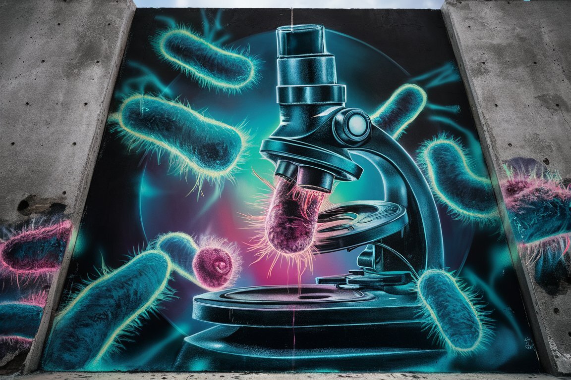 Учёные-научили-бактерии-обнаруживать-ядовитые-металлы-в воде-и передавать-сигнал