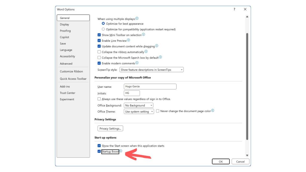 microsoft-has-introduced-an-accelerator-for-quick-loading-of-programs-from-the-office-package
