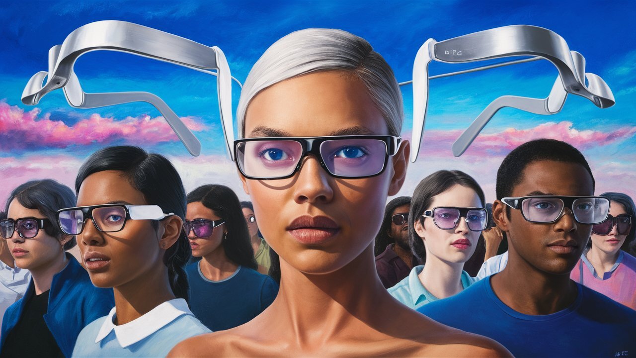 Цукерберг:-в будущем-без-умных-очков-с ИИ-будет-сложнее