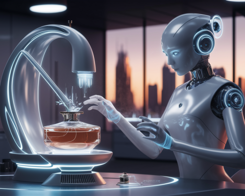 Российские-разработчики-создали-«универсальные»-духи-с помощью ИИ