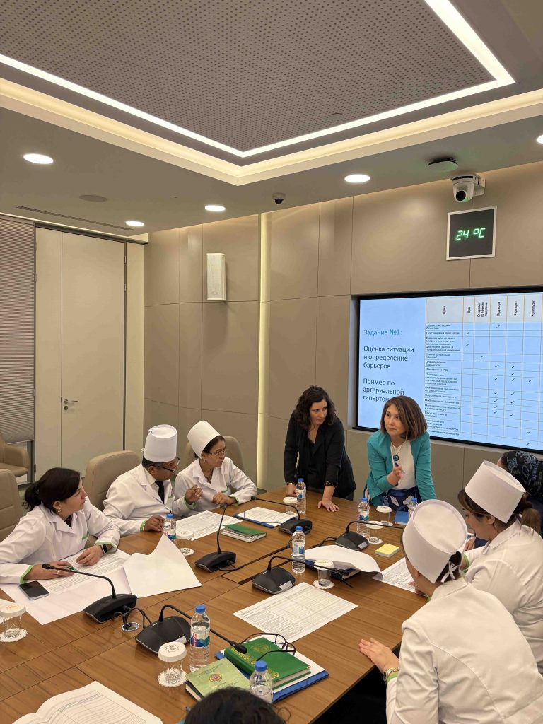 27 29 iyunya THE ASHGABAT TIMES