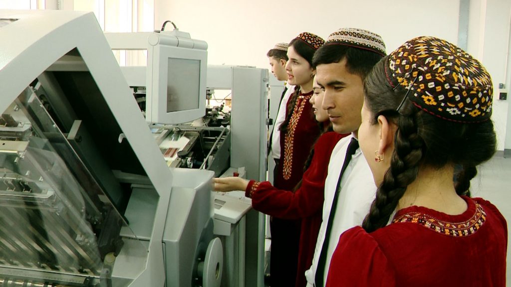 3 THE ASHGABAT TIMES