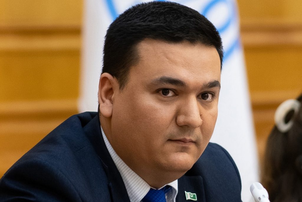 asfadagffhh THE ASHGABAT TIMES