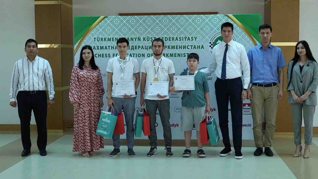 asgabat yeniji oglanlar THE ASHGABAT TIMES