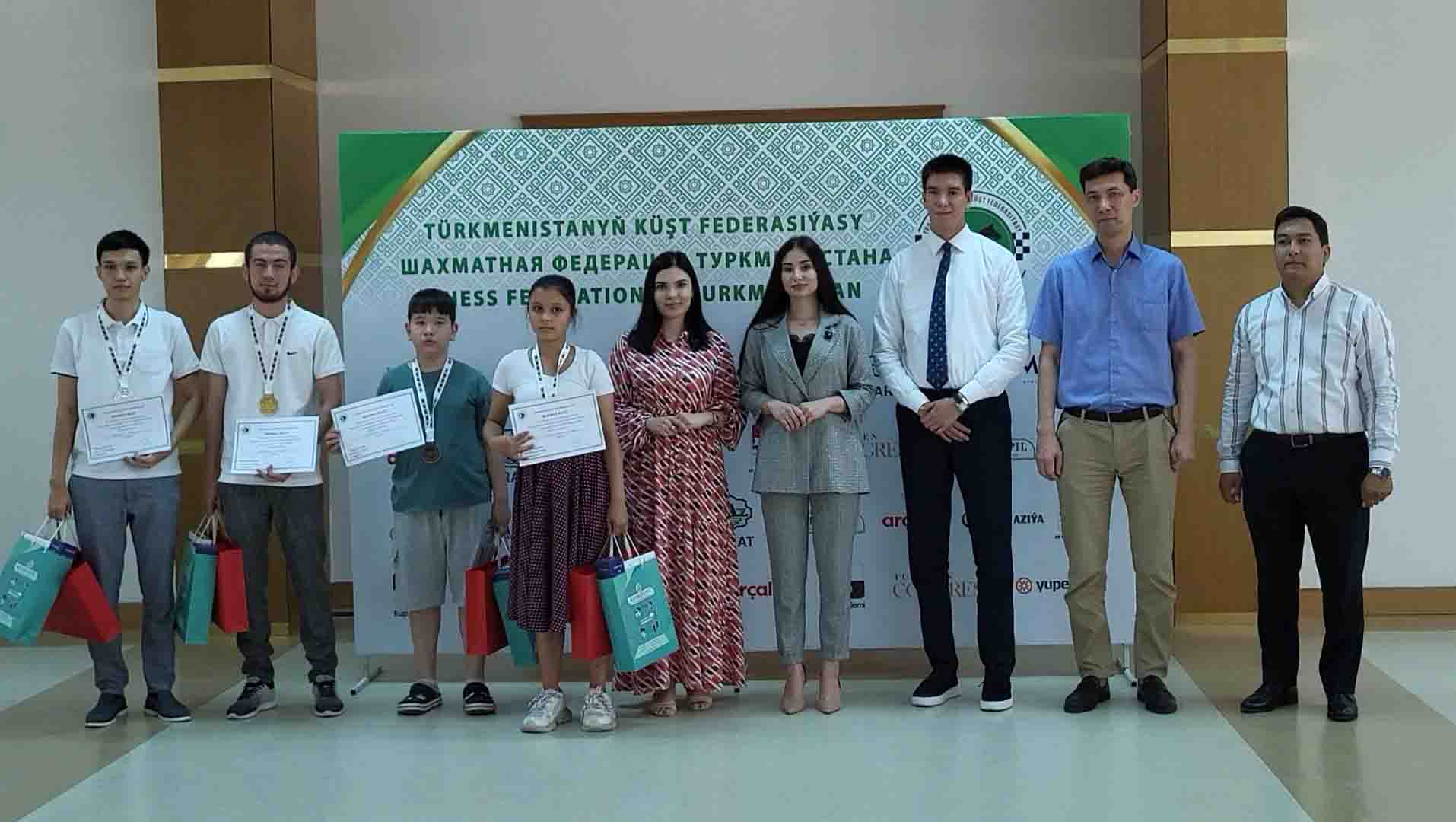 asgabat yenijiler umumy THE ASHGABAT TIMES