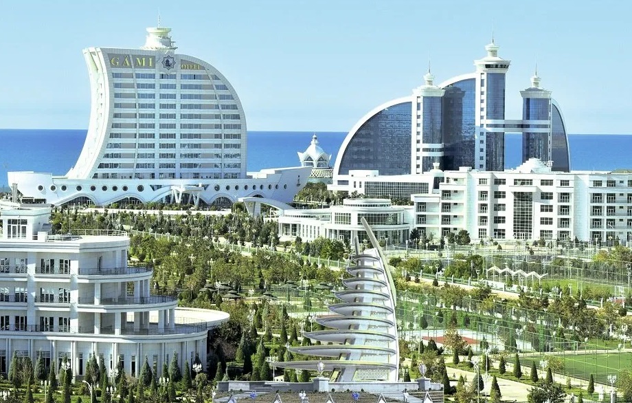 avaza THE ASHGABAT TIMES